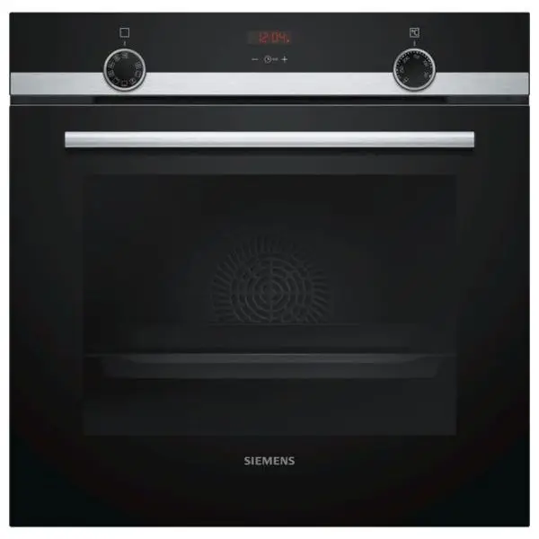Многофункциональный духовой шкаф Siemens AG HB514AER0 71 L 3600W черный|Духовки| |