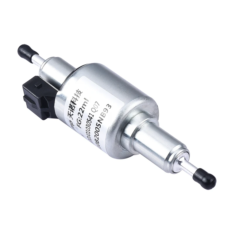 Универсальный обогреватель масляный топливный насос электрический