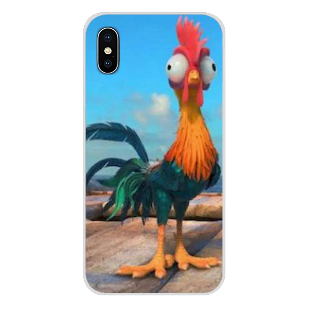 Для Samsung Galaxy A3 A5 A7 A9 A8 звезда A6 плюс аксессуары для телефона чехлы с героями мультфильма «Моана»; - Цвет: images 8