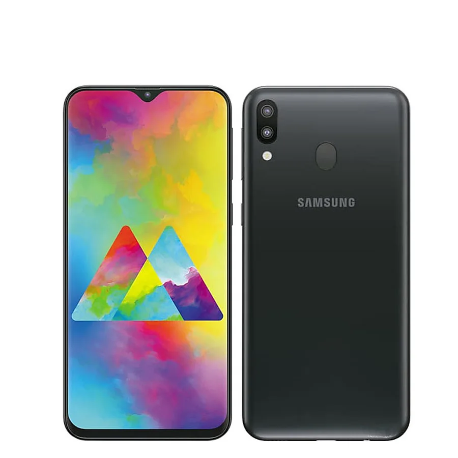Мобильный телефон samsung Galaxy M20 M205F/DS Dual SIM 5000mAh 6," Exynos 7904 3 GB/4 GB ram 32 GB/64 GB rom 4G