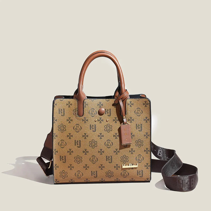 

Brand Designer Women Single Shoulder Bag Fashion Small Square Handbag High Quality Pvc Leather Totes Crossbody Bag Messenger Bag