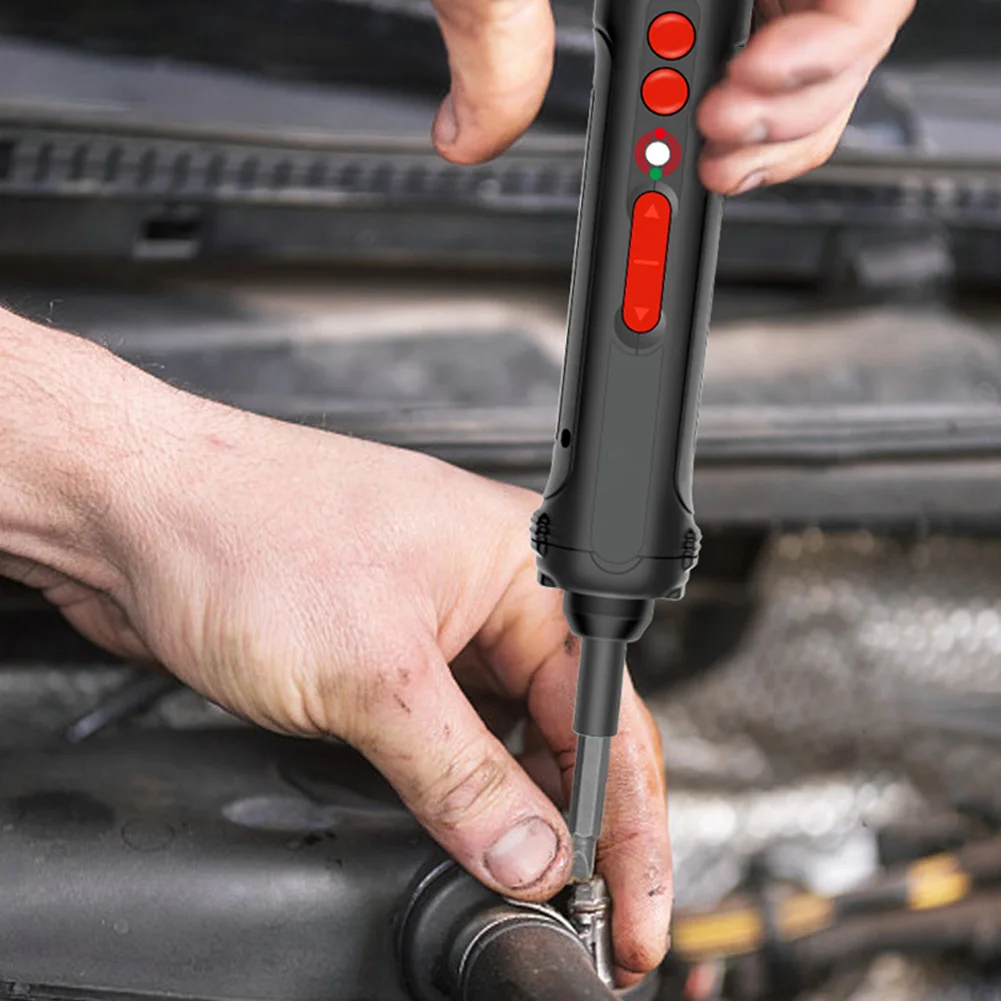 

4V Mini Cordless USB Rechargeable LED Lighting Durable Compact Handheld Electric Screwdriver Set Portable Industrial With Bits