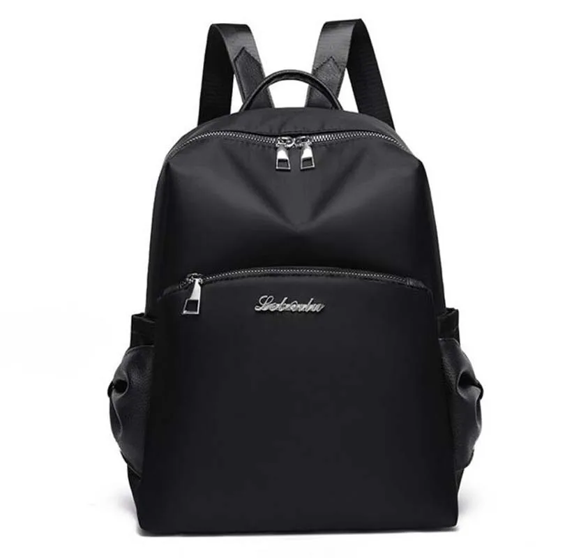 

Free Shipping Hot Sale New Style Women's Waterproof Oxford Backpack High Capacity Double Shoulder Bags Casual School Bag