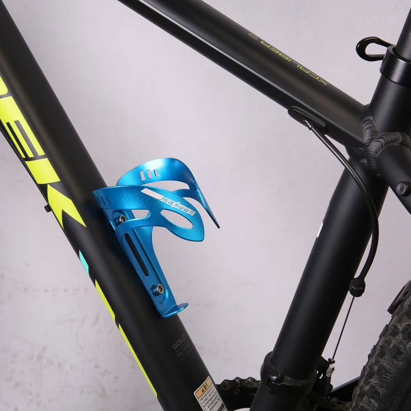 Roswheel Aluminium Alloy Bottle Cage Road Cycling Mountain Bike Accessories Drink Water Holder | Спорт и развлечения