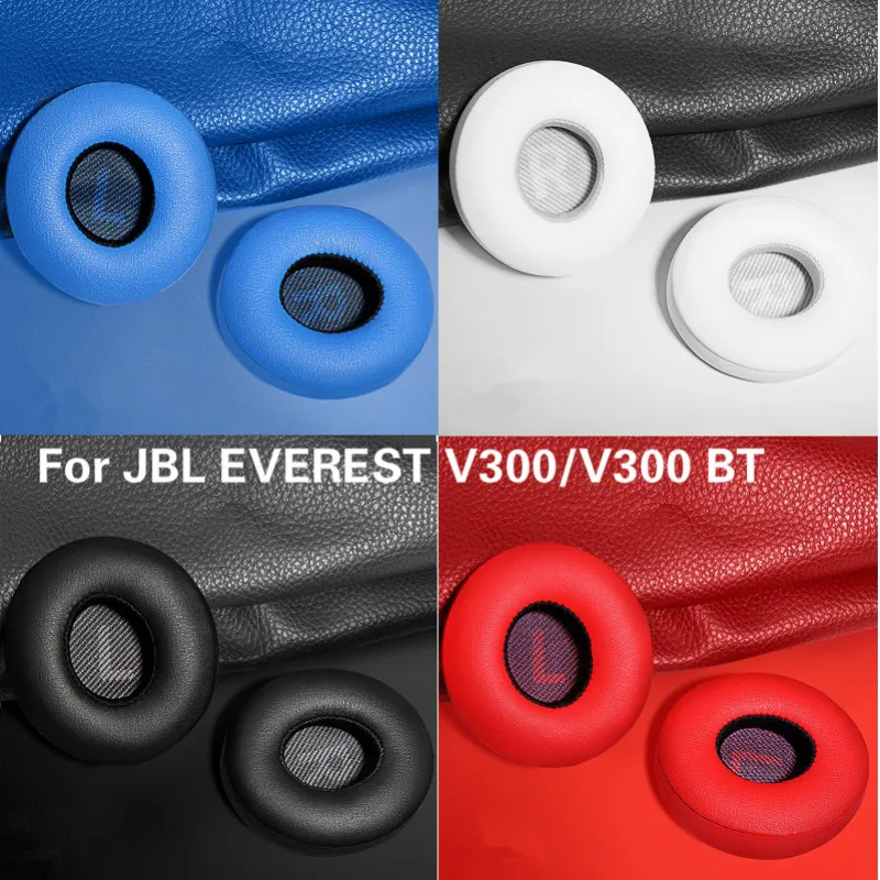 

Replacement Earpads for JBL EVEREST ELITE 300 V300BT Wireless Headpone Soft Memory Foam Ear Pads Cushion Cover for JBL V300