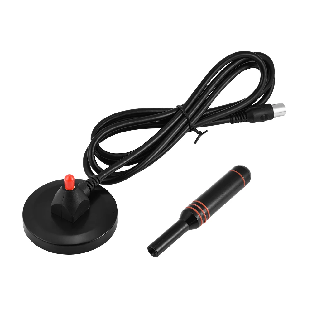 

Indoor Digital TV DVB-T HDTV Antenna 20dBi High Gain with Base Aerial Amplifier