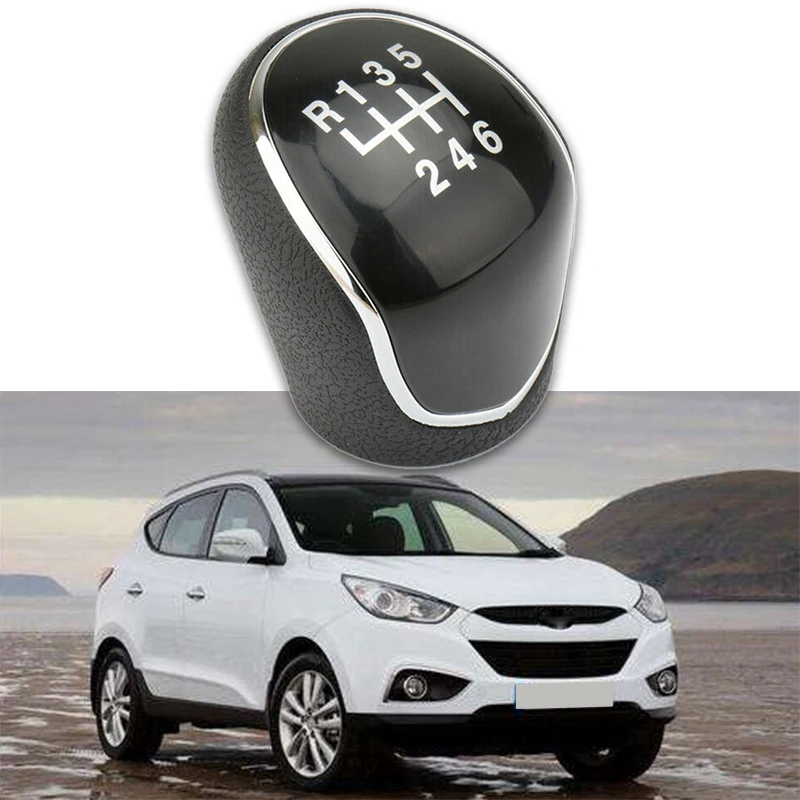 6 скоростей ручного рычага переключения передач для Hyundai IX35 2012 2016 Рычаг