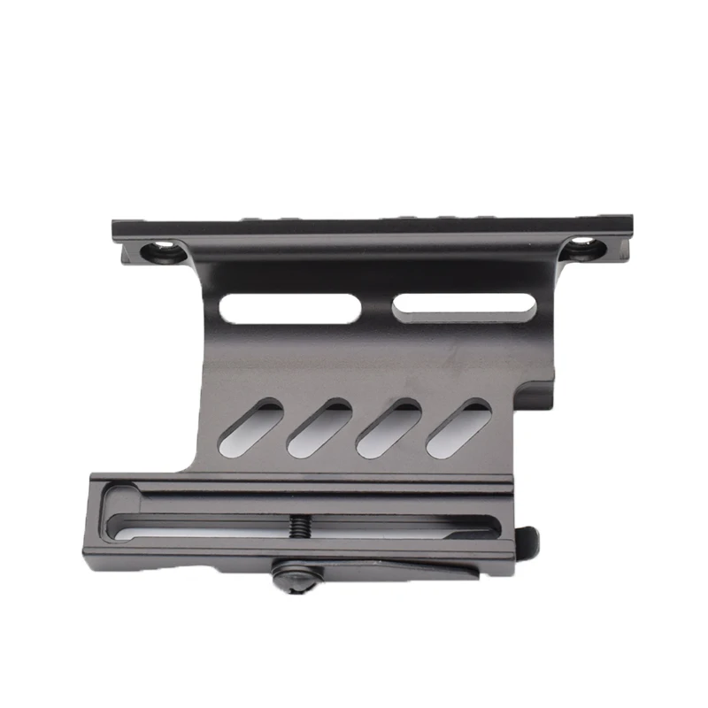 Quick Detach AK Gun Rail Mount Base Picatinny Side для AKs через CNC Lock Scope Base|Кронштейны и аксессуары