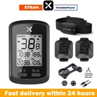Беспроводной Велосипедный компьютер XOSS, GPS G Plus, спидометр, Bluetooth, велосипедный трекер, водонепроницаемый, дорожный велосипед, горный велосипед