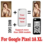 Чехол-накладка для Google Pixel 3A XL