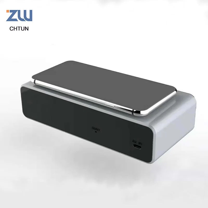 Новый Многофункциональный термометр Chtun с функцией беспроводной зарядки и