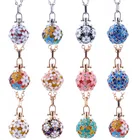 Новые ювелирные изделия для ароматерапии, цветной кулон с масляной живописью, ожерелье с подвеской, духи, эфирное масло, свежий воздух, аромадиффузор, ожерелье