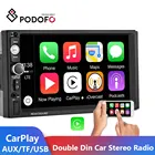 Автомагнитола Podofo, мультимедийный плеер на Android, с 7 