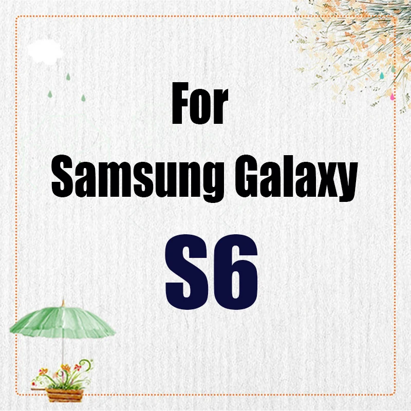 for galaxy S6 LvheCn Severus Snape Alway чехол для телефона для iPhone 5 6 6s 7 8 plus 11 pro X XR XS Max samsung Galaxy S6 S7 edge S8 S9 S10 - Цвет: for galaxy S6