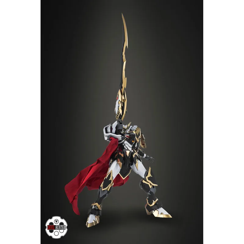 Охотник на дьявола DH-04 Король драконов Kenou Ryujinmaru сплава Действие робот игрушка