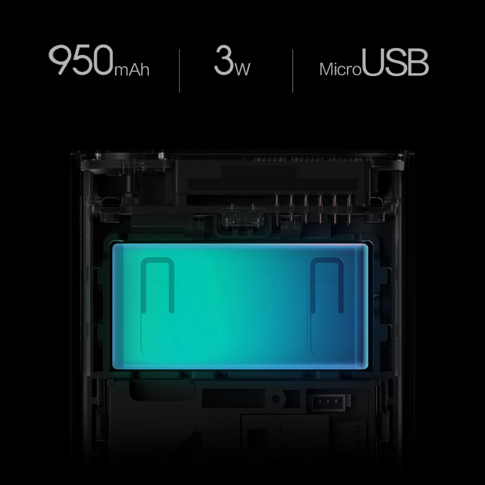 Портативный детектор воздуха Xiaomi Smartmi PM2.5 PM 2 5 миниатюрный чувствительный монитор