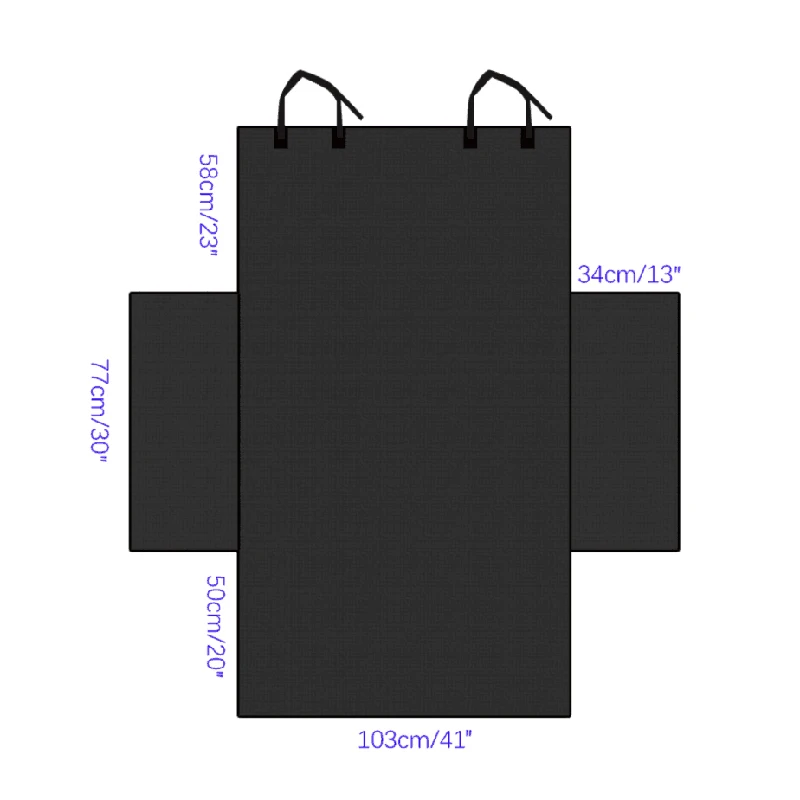 

Dog Cat Back Seat Covers Car Pet Seat Cover Trunk Mat Waterproof Oxford Cloth Rear Auto Pad Cars Protection Blanket