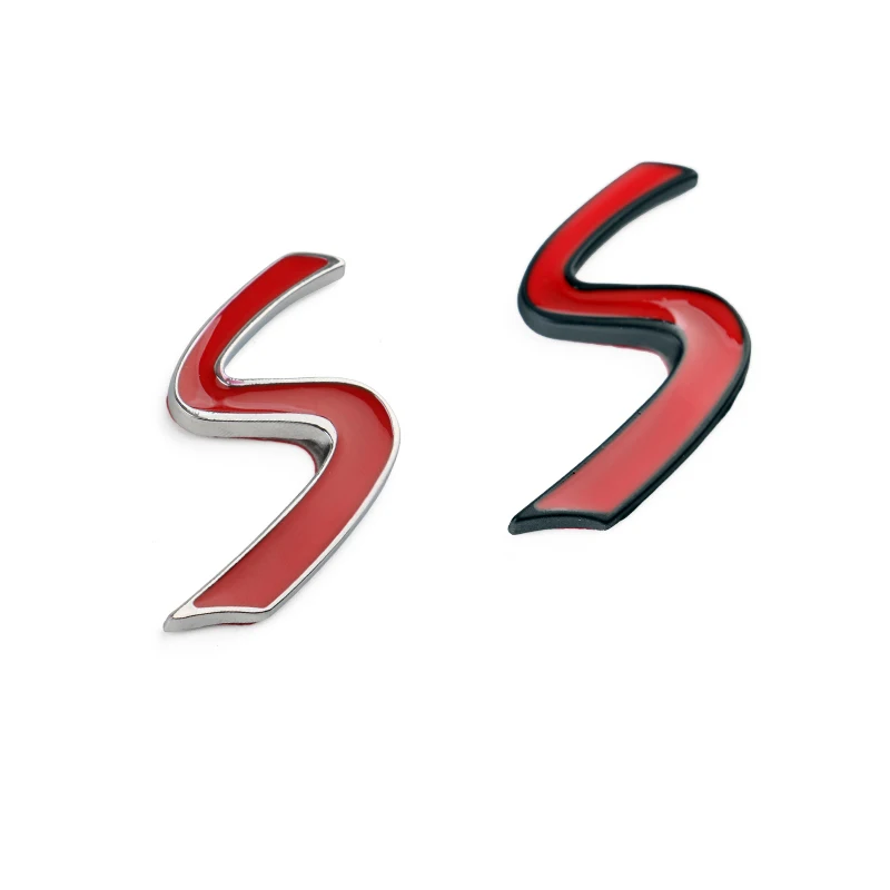 Металлическая Наклейка для автомобиля Mini Cooper S R56 JCW R50 R53 F56 F55 R60 F54 R58 R57|Защитные