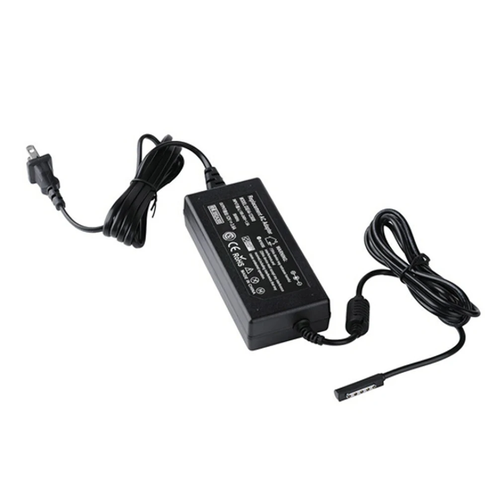 12V 3.6A Magnetic Power Supply AC DC Home Charger Charge Wall Charging Adapter For Microsoft Surface Pro 1 2 RT 10.6 inch Tablet |
