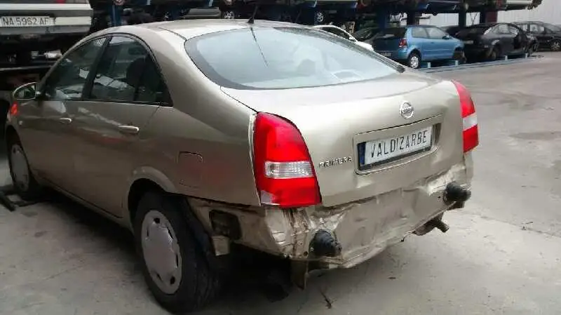 MEC30010/2529186/Центральный двигатель для первого седана NISSAN (P12) ACENTA | 0 01 .. Гарантия 1 год