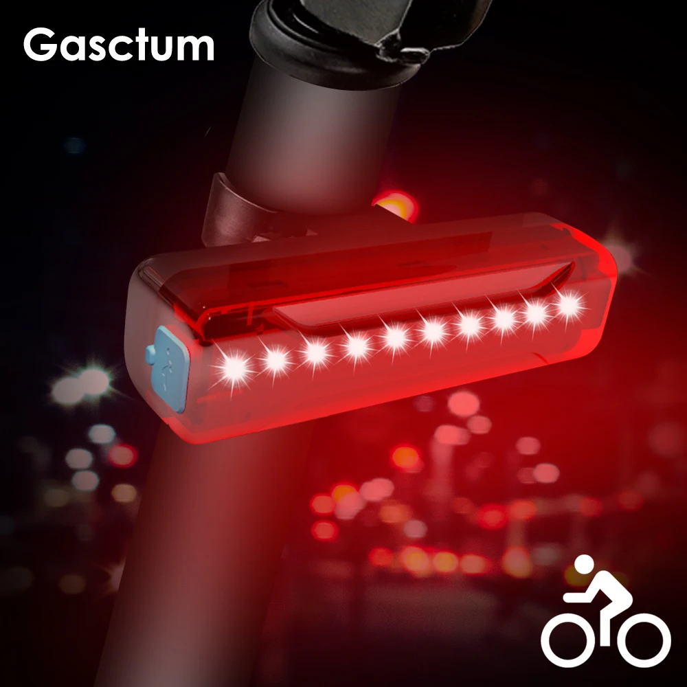 

Яркий портативный фонарь для велосипеда, зарядка через USB или аккумулятор