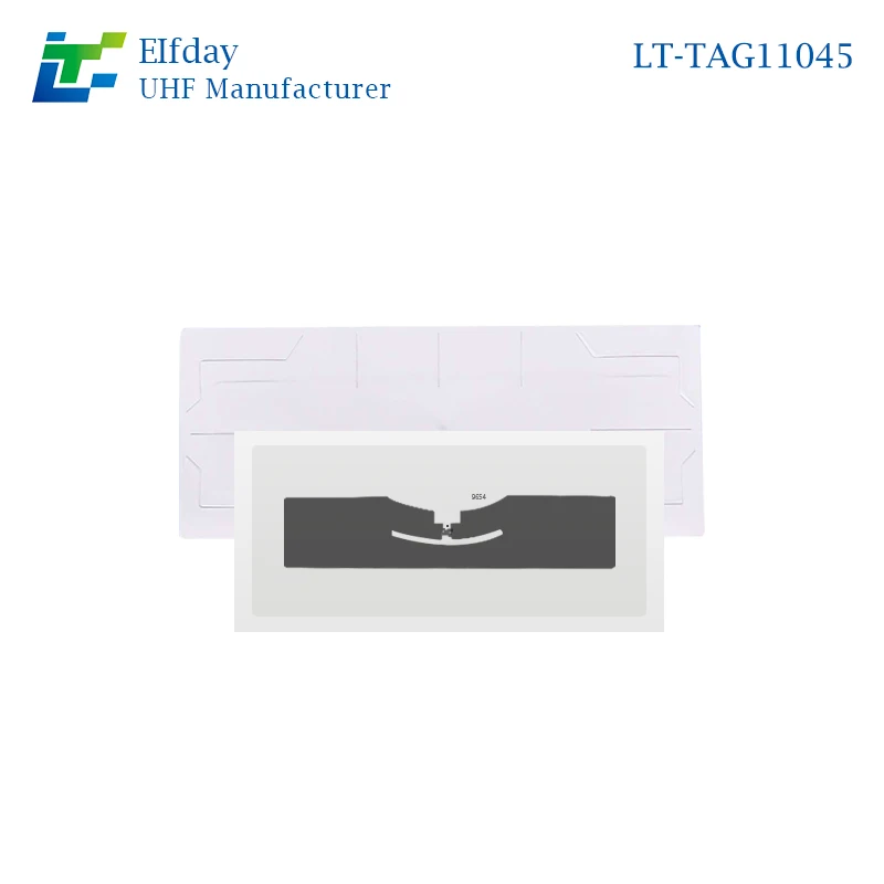 100pcs RFID UHF Tag Vehicle Windshield Passive Tear-Proof Label Customized Long Distance 915M Radio Frequency | Безопасность и