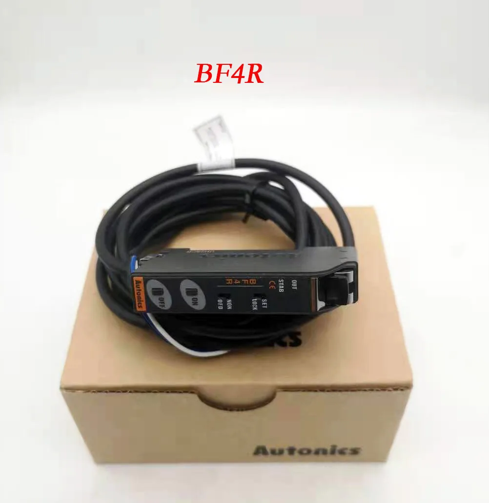 

Free shipping high quality 100% new original authentic for Autonics Otunics Fiber Amplifier BF4R
