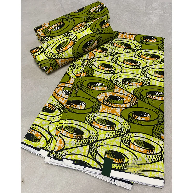 

promotion 100% cotton Christmas wedding beautiful dress african wax new wax print fabrics ankara nigerian fashion