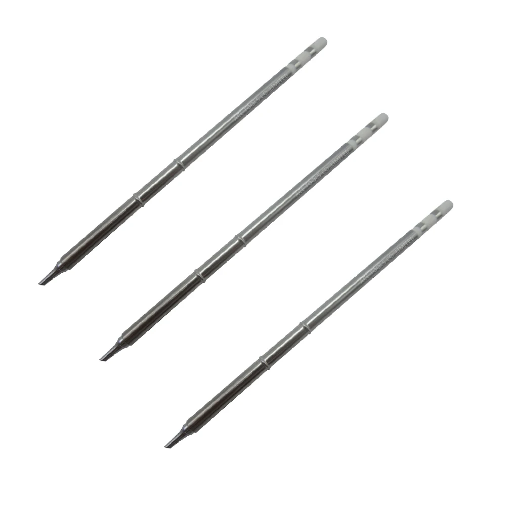 T15 BCF2 Замена паяльное жало для HAKKO FM 203 204 206 FX 951 950 952 9501 2028 2027 2021 ручка|Сварочные
