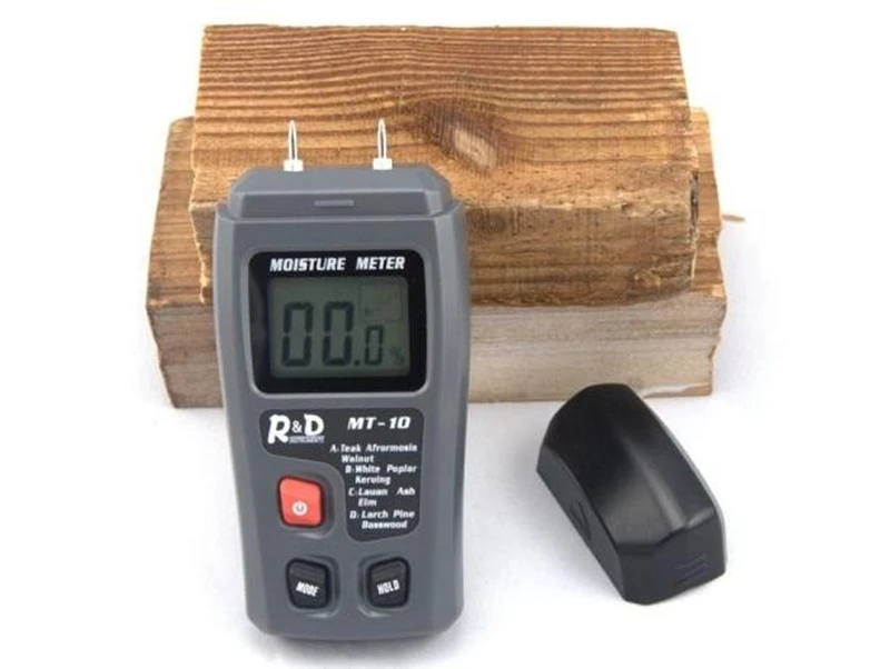 

Hot wood paper cardboard moisture meter tester Range:0~99.9%