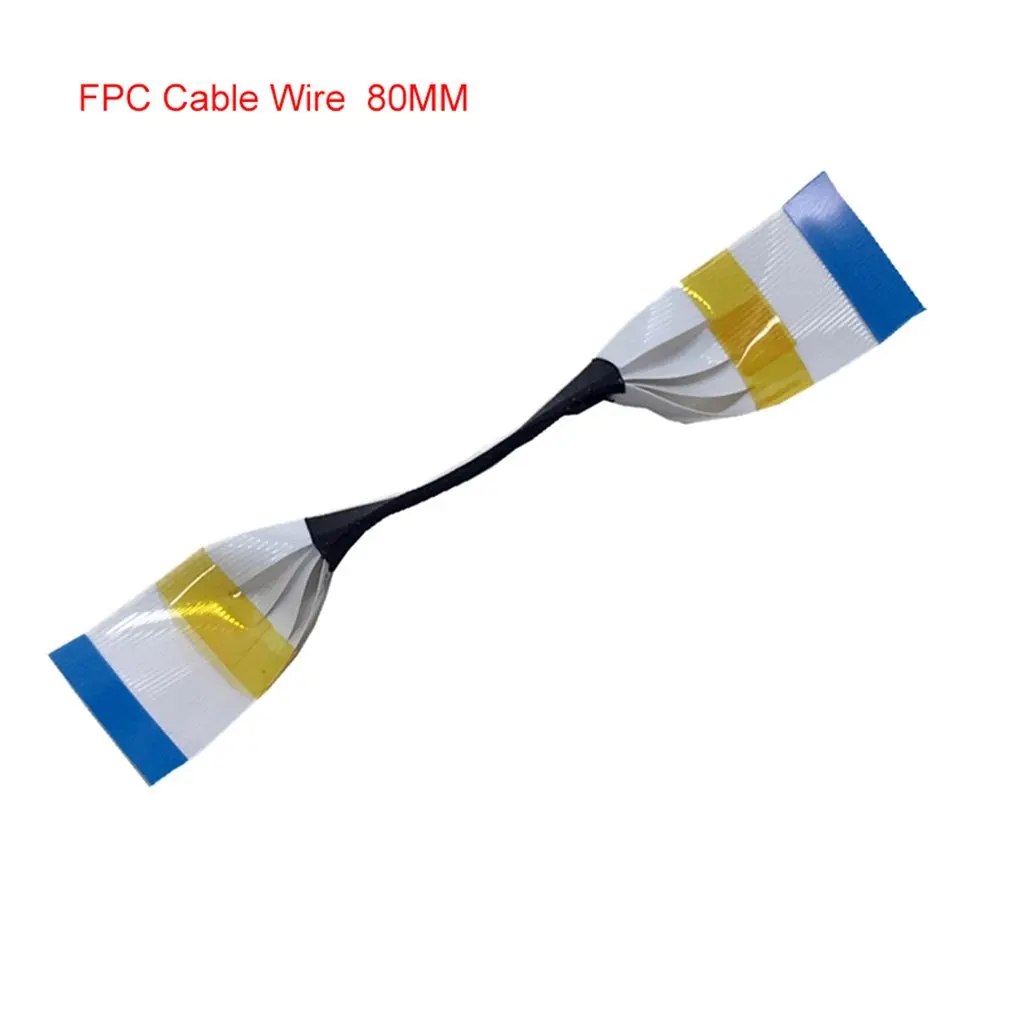 8 см/15 см FPV камера fpc-кабель провод для Hawkeye Firefly 4K Сплит HD Запись DVR радиоуправляемая беспилотная камера аксессуары