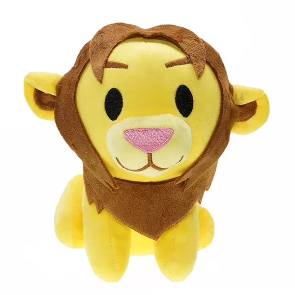 Simba Король Лев милый Simba шрам Pumbaa кабан плюшевые игрушки мягкие животные 20 см 8 ''мальчики дети игрушки для детей Подарки - Цвет: Simba
