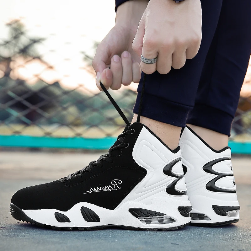 Оригинальные Модные баскетбольные кроссовки Jordan для мужчин ретро спортивные с