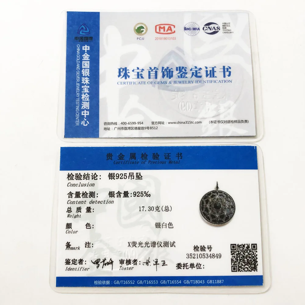 

Pendant Black Lotos Amulet,2019 Winter New Fashion Jewelry Europe Bijoux Trendy 925 Sterling Silver Vintage Gift For Woman