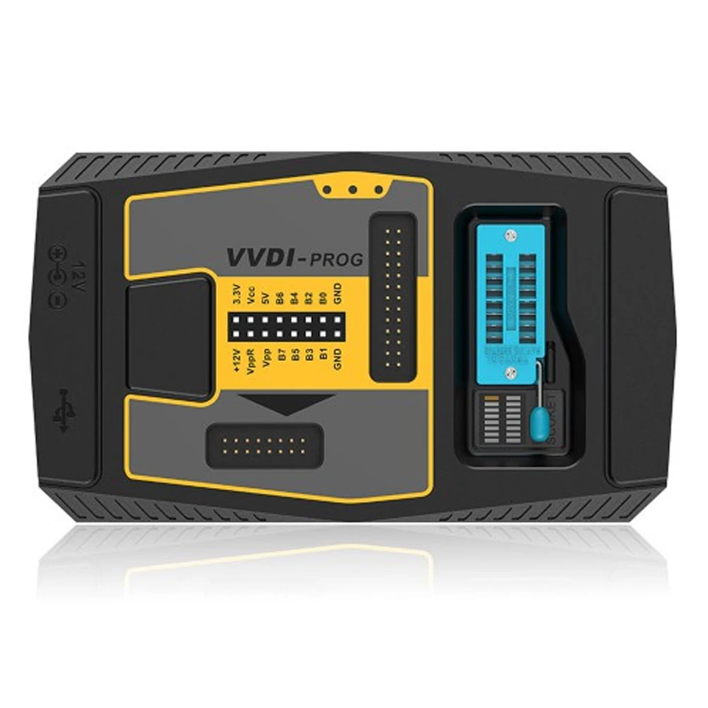 Программатор Xhorse VVDI PROG оригинальный ключевой инструмент V4.9.4 для BMW ISN функция