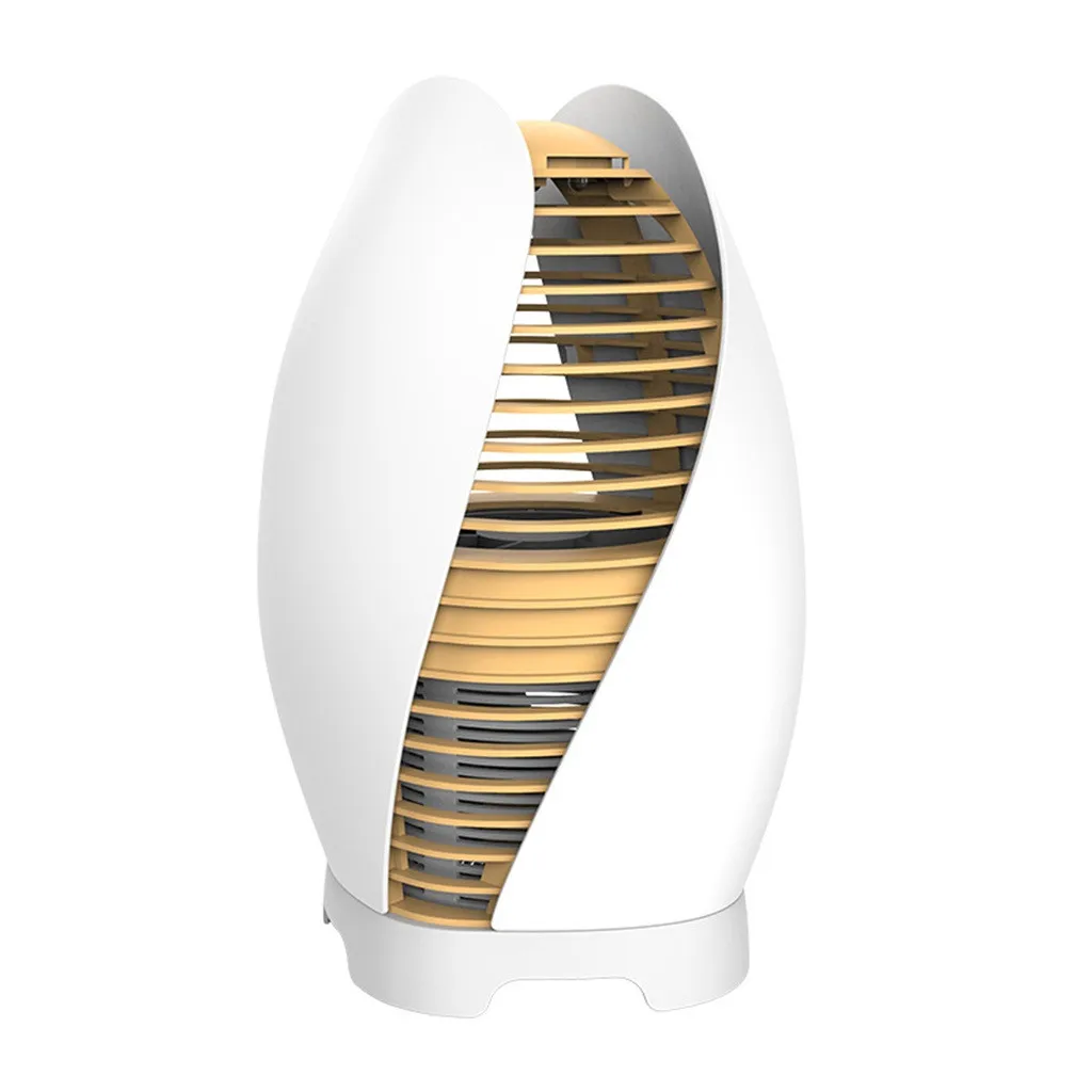 USB москитное насекомое Электрический светодиодный светильник муха Жук ловушка