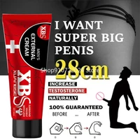 xbs enlarge penis enlargement cream big dick increase size erection ejaculation delay sex pump extender enlarger toys for men
