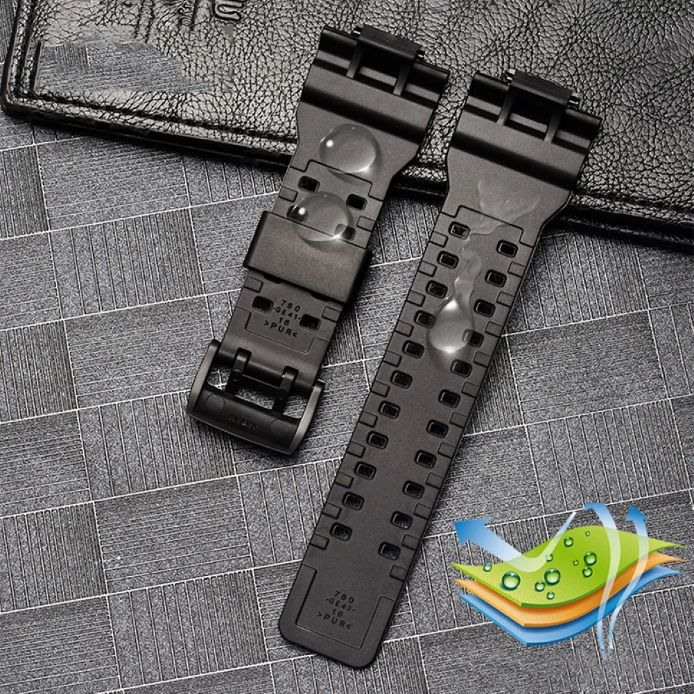 Сменный спортивный ремешок для часов защитный чехол Caiso GA-700 G-SHOCK | Электроника