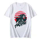 Футболка унисекс, с коротким рукавом, в стиле хип-хоп