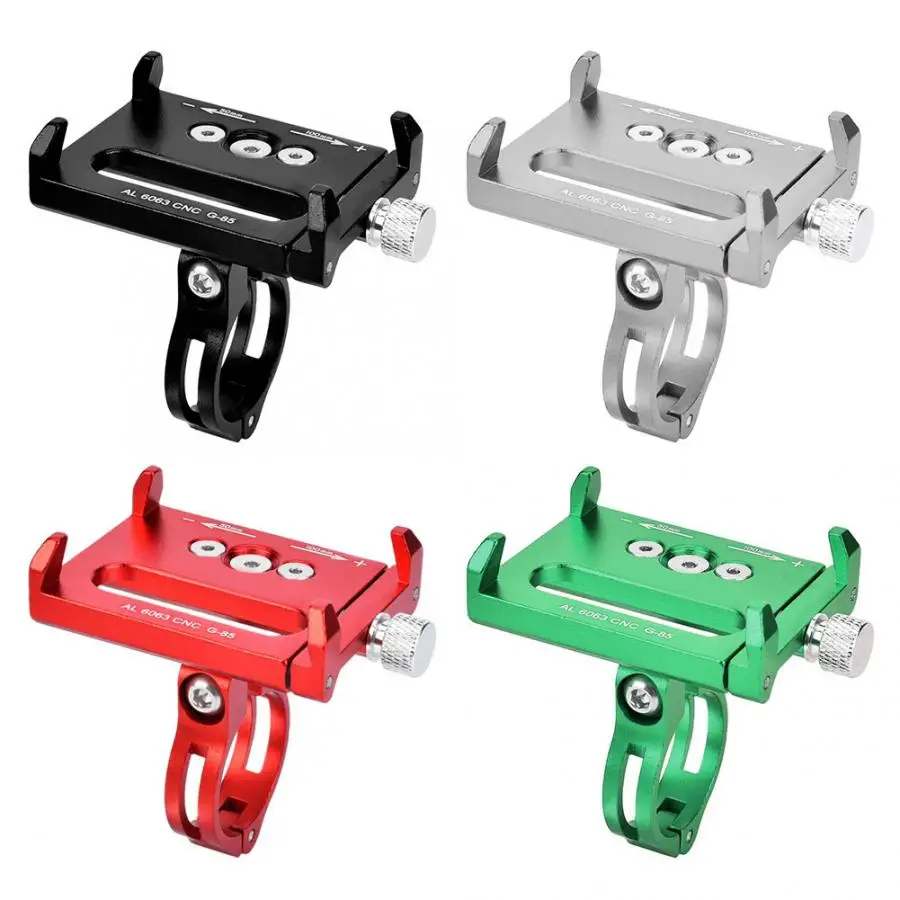 GUB сверхмощный велосипедный телефон подножка алюминиевый сплав дорожный