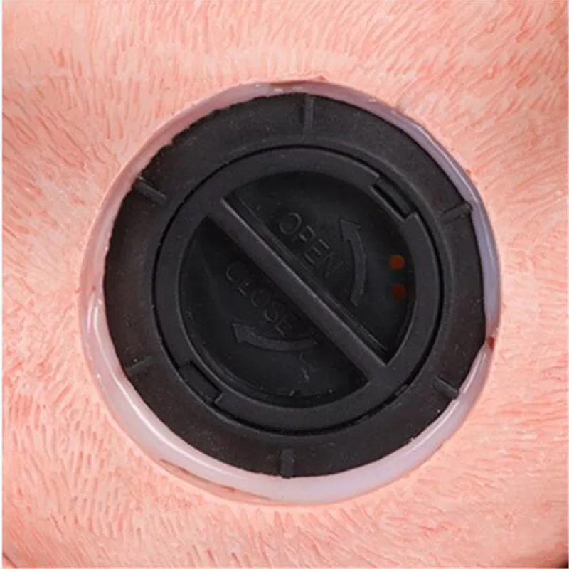 Креативная большая копилка в европейском стиле с изображением свинки Детская