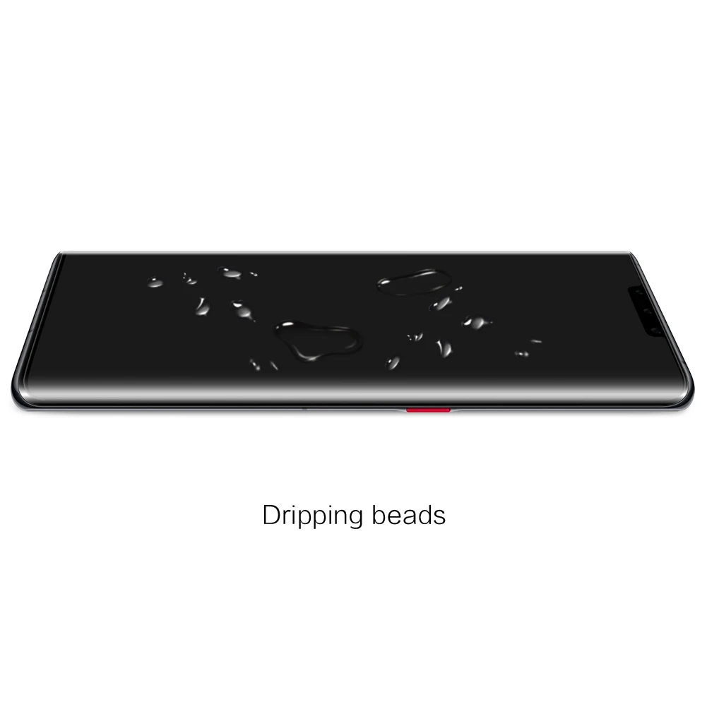 Для huawei mate 30 P30 P20 Pro защита экрана из закаленного стекла Nillkin 3D полное покрытие защитное стекло на mate 30 20