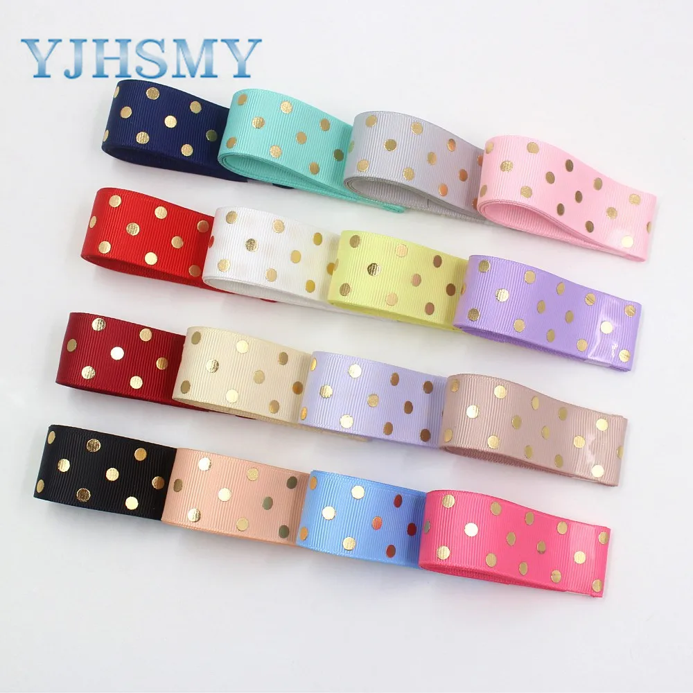 Лента Корсажная для горячего тиснения 25 мм 5 ярдов/партия YJHSMYI-19814-1911(1 дюйм)