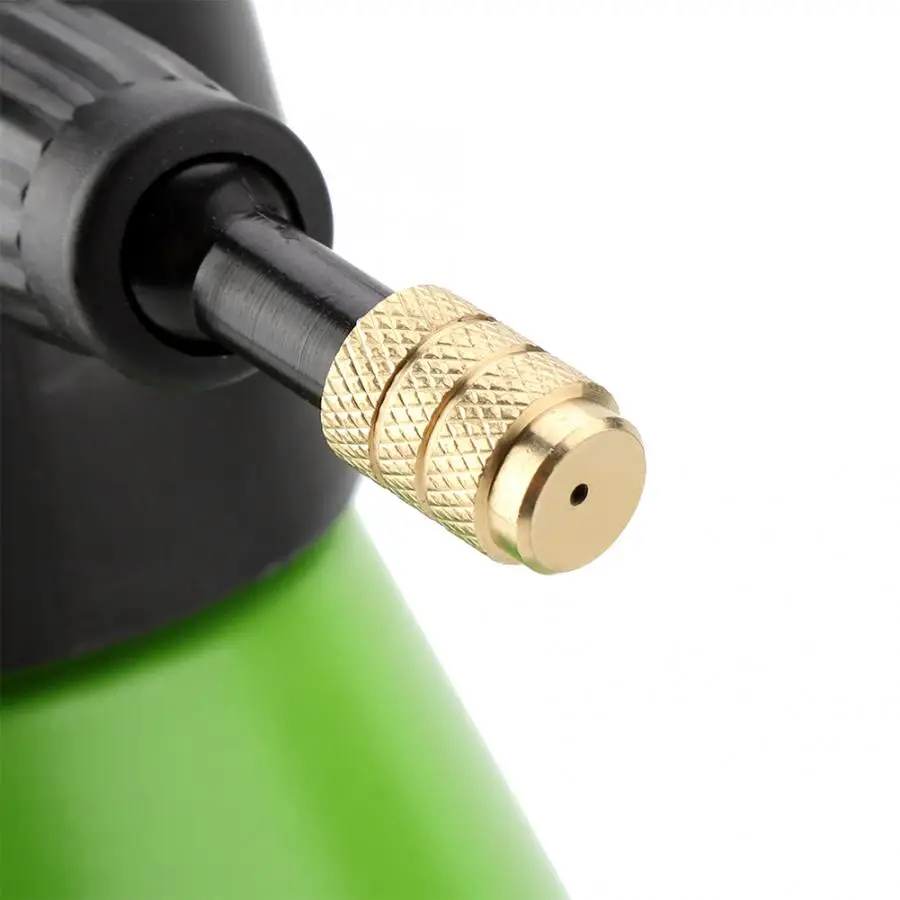 Давление 2л портативный опрыскиватель воды сад ручной насос посадки садоводства