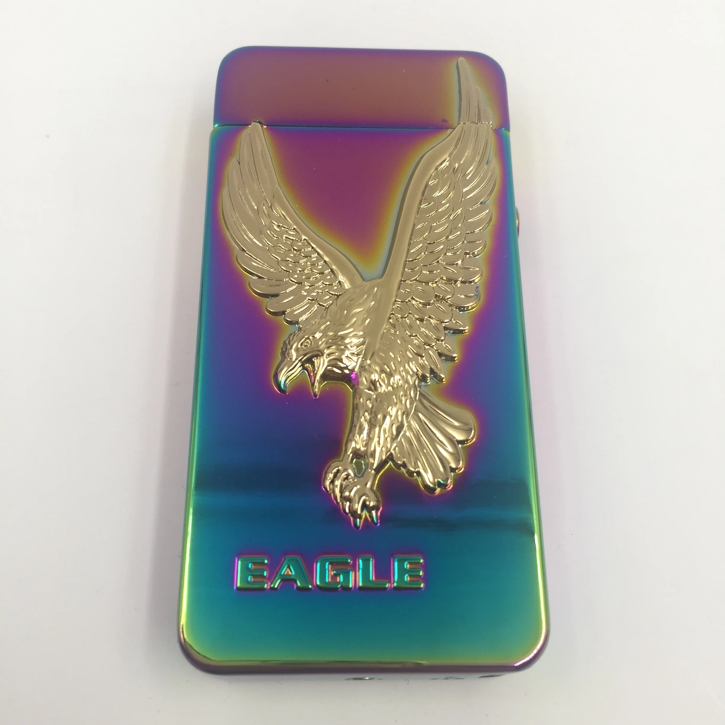 Электронная USB зарядка двойная плазменная дуговая Зажигалка перезаряжаемая