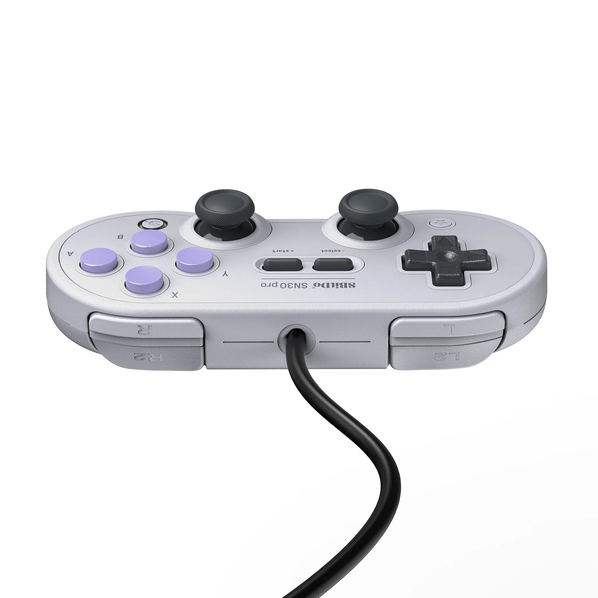 8bitdo проводной SN30 Pro джойстик USB геймпад для Nintendo Switch Windows Raspberry Pi SN издание Mac OS