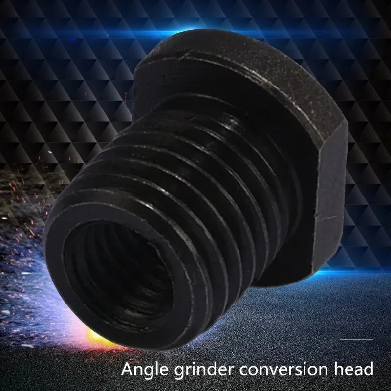 

1pcs M10 To M16 Thread Angle Grinder Converter 100 Angle Grinder Adapter For 100 / M10 Angle Grinder Accessories