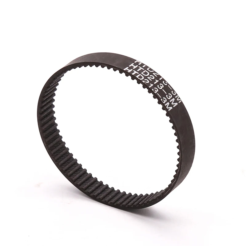 Резиновый Ремень ГРМ с замкнутым контуром длина ремня 204/207/210/213/216/219/222/225/228 мм шаг 3