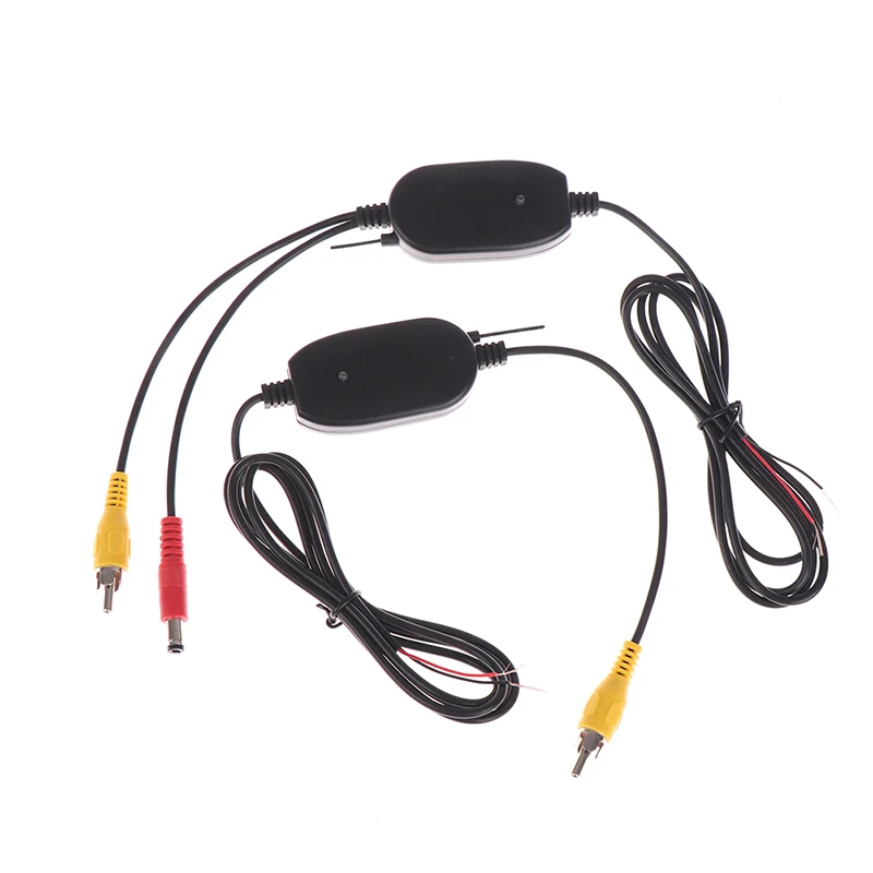 

Car Rear View Camera Wifi Wireless 2.4ghz Dc 12v Transmitter/receiver