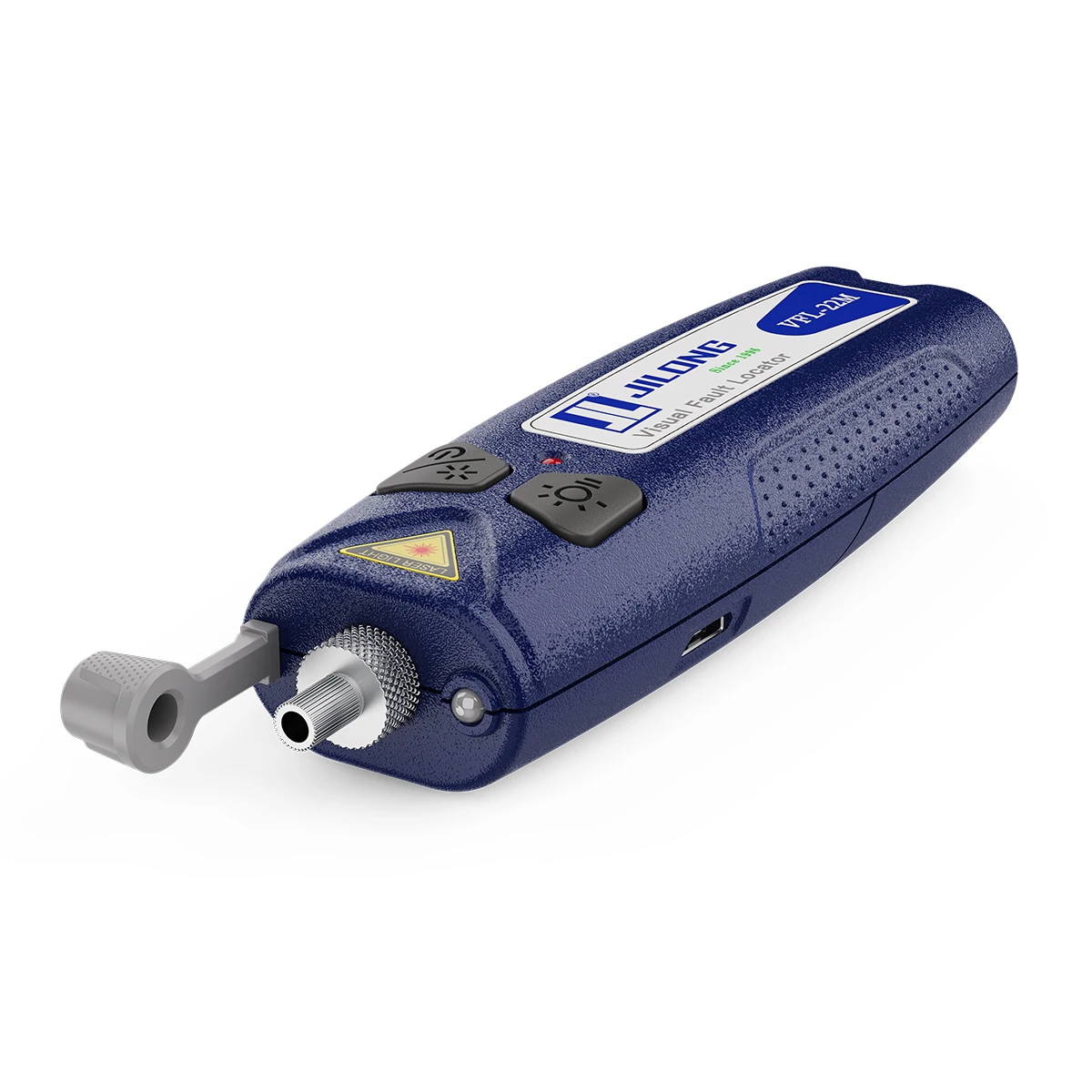 Оптический лазерный мини Визуальный дефектоскоп + светильник ПА FTTH VFL 10/20/30 мВт